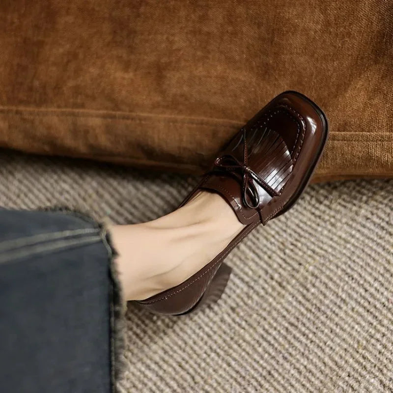Klara – Loafer Pumps