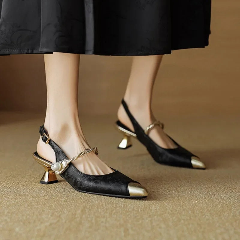 Erica Elegant Pumps