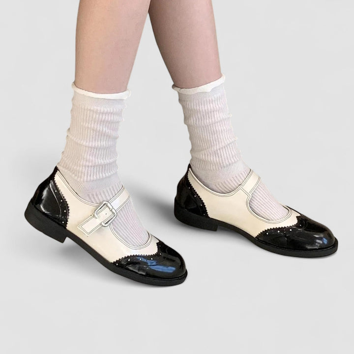 Leonie – Mary Jane Shoes