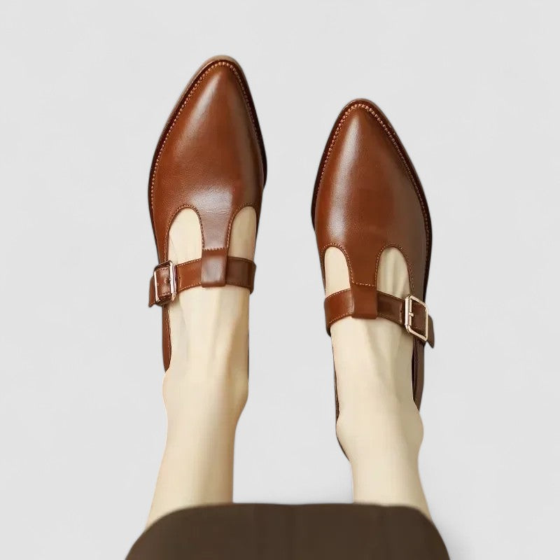 Georgia - Orthopedic Mary Jane Shoes