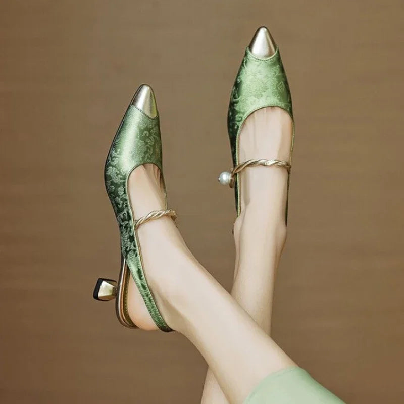 Erica Elegant Pumps