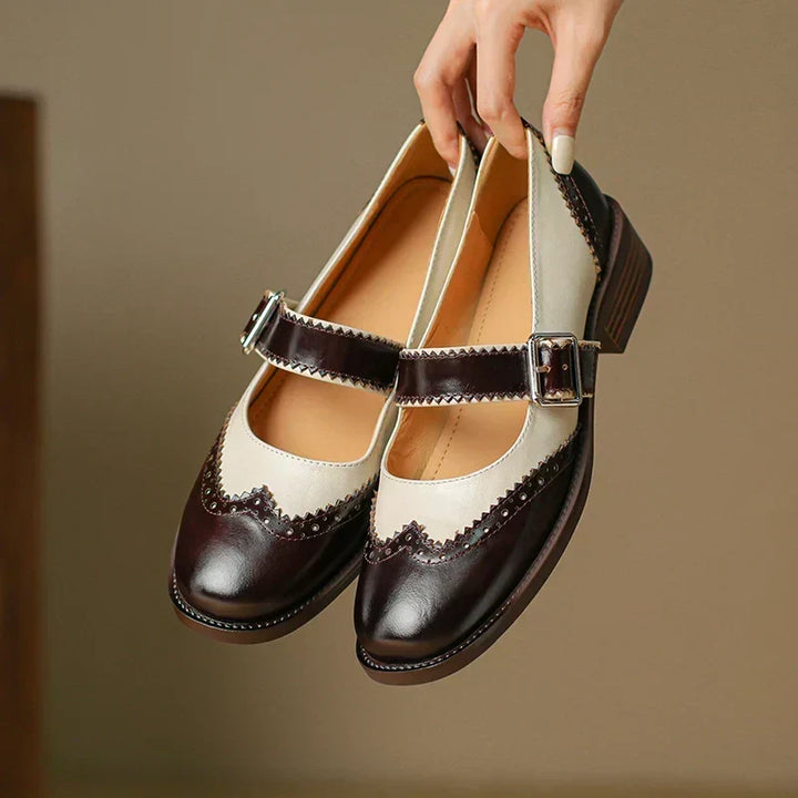Paula – Stylish Mary Jane Shoes