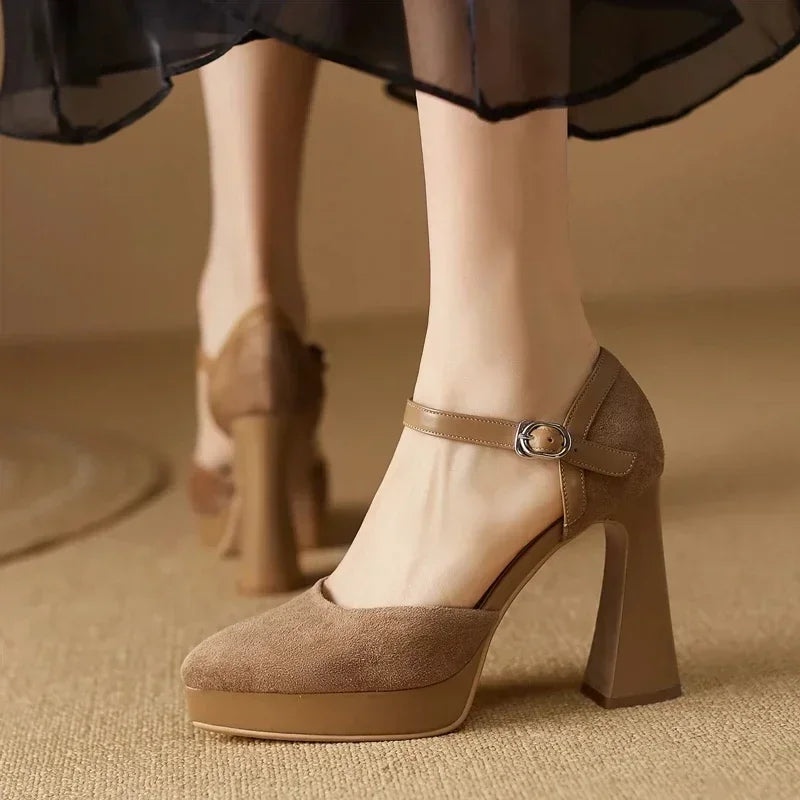 Dana Elegant Pumps
