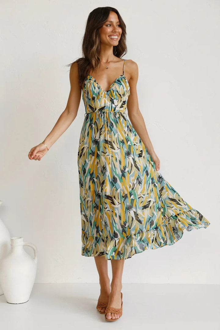 Courtney - Chic Summer Dress