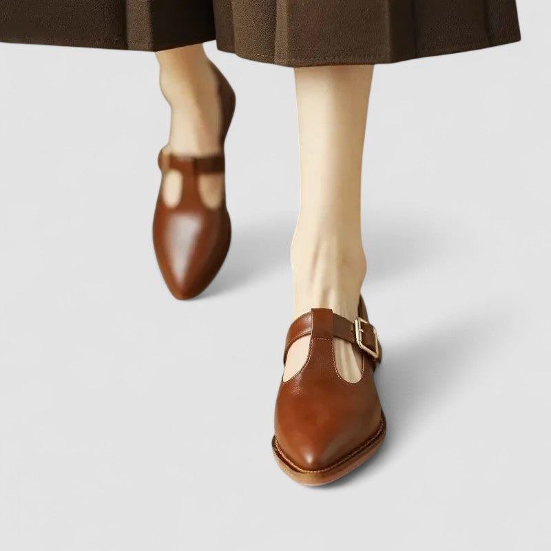 Georgia - Orthopedic Mary Jane Shoes