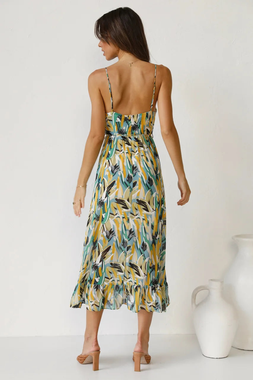 Courtney - Chic Summer Dress
