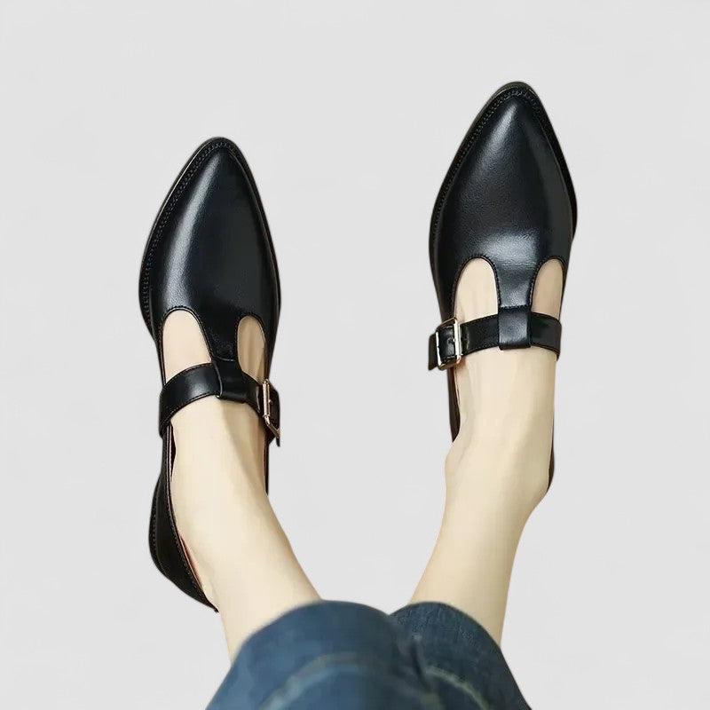 Georgia - Orthopedic Mary Jane Shoes