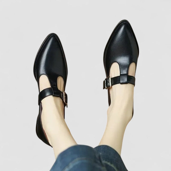 Georgia - Orthopedic Mary Jane Shoes