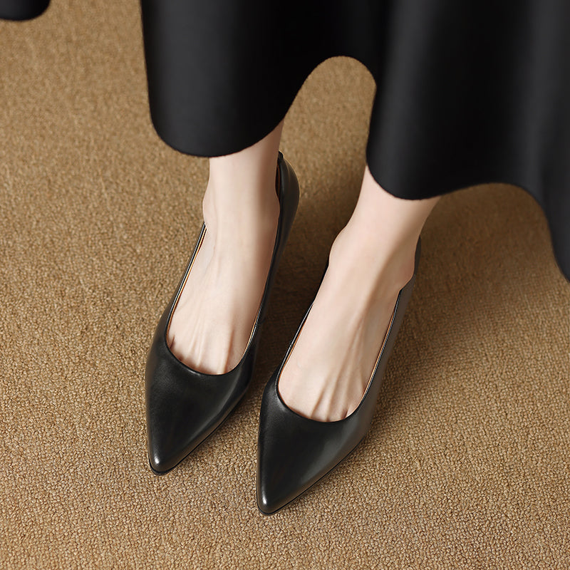 Savannah Elegant Pumps