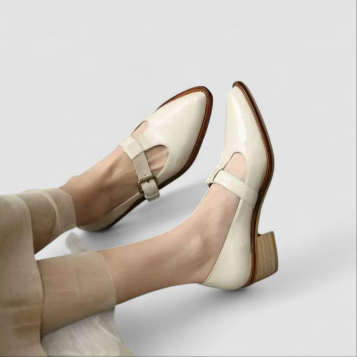 Georgia - Orthopedic Mary Jane Shoes