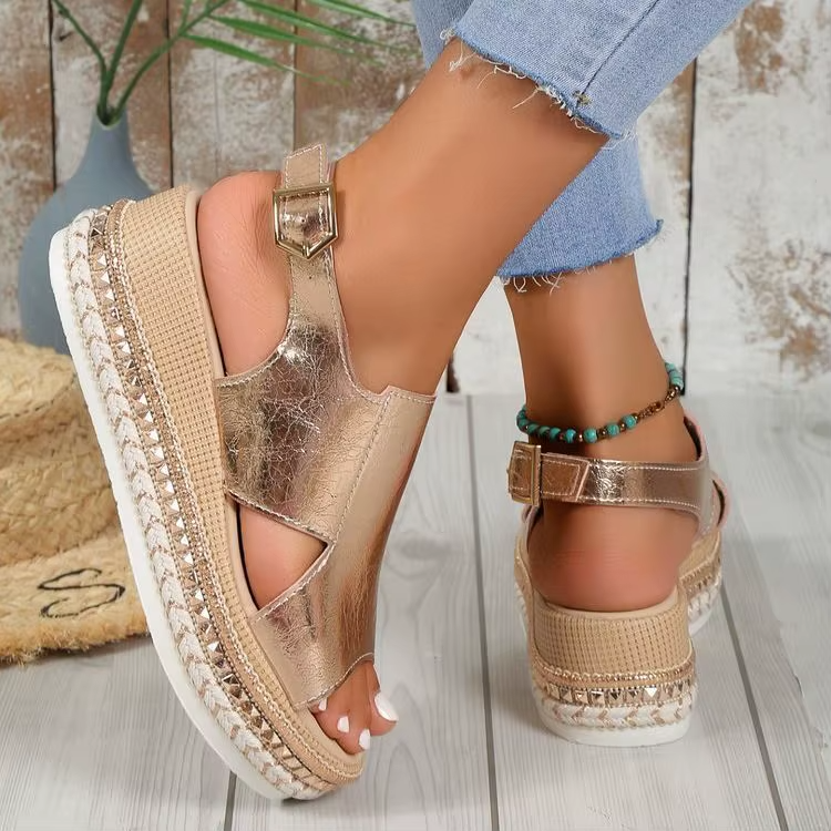Iris - Orthopedic Sandals