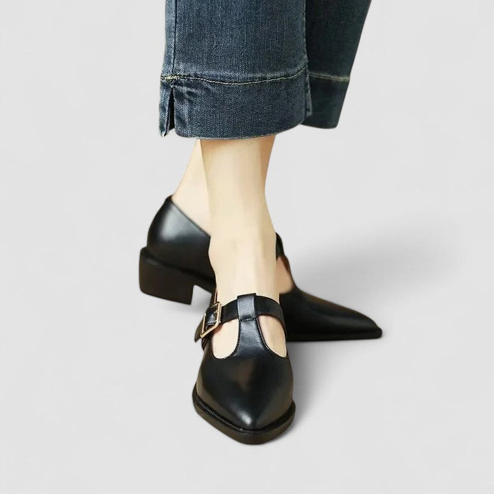 Georgia - Orthopedic Mary Jane Shoes