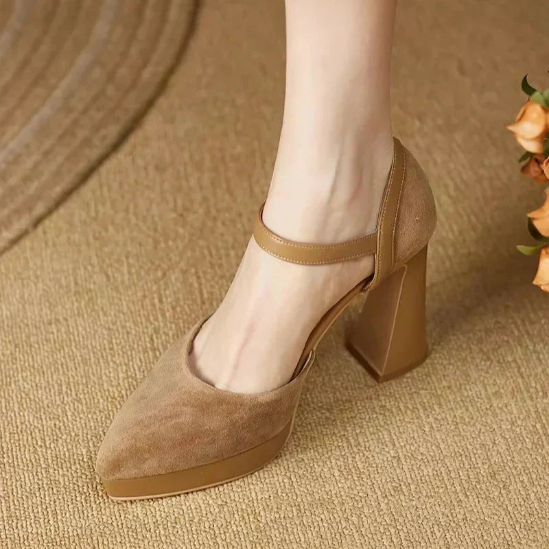Dana Elegant Pumps