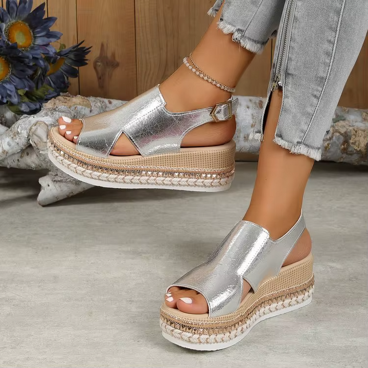 Iris - Orthopedic Sandals