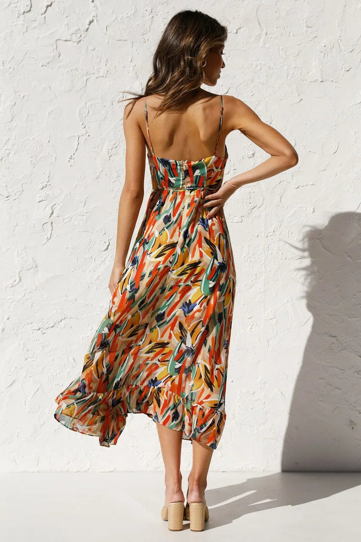 Courtney - Chic Summer Dress