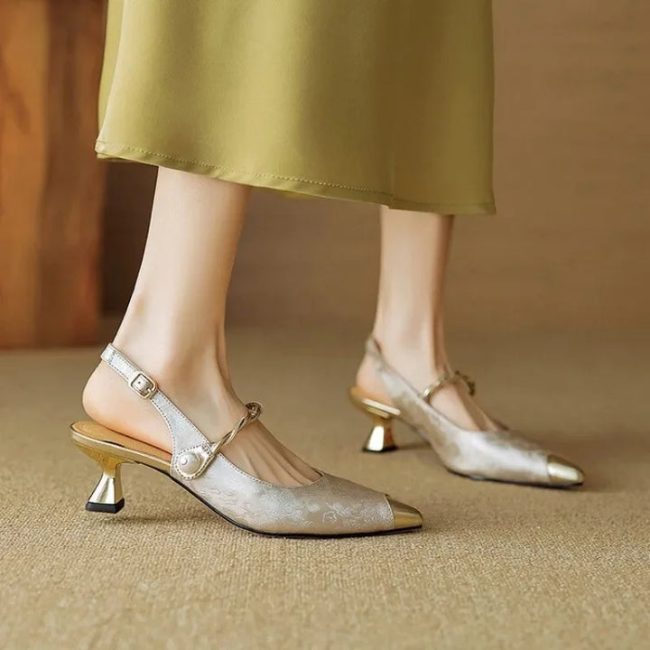 Erica Elegant Pumps