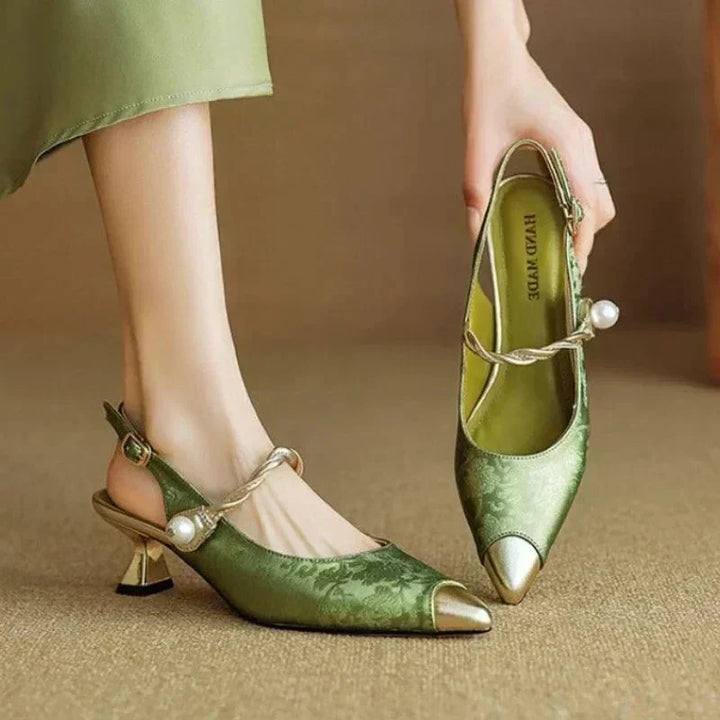 Erica Elegant Pumps