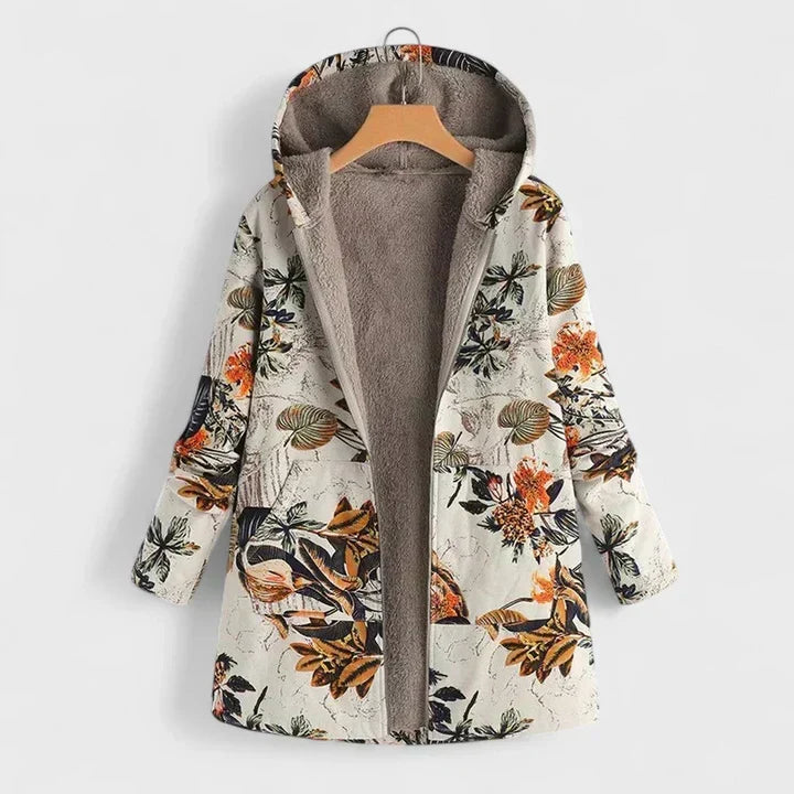 Samantha - The Cosy Vintage Parka