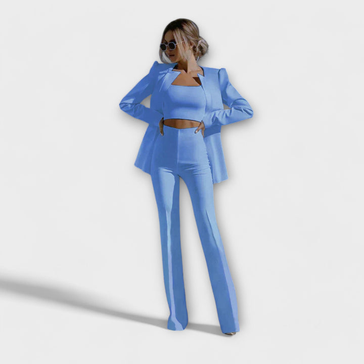 Leslie - Stylish 3-Piece Set