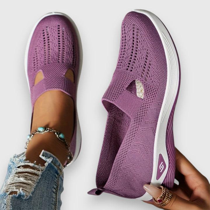 Paisley - Orthopedic Slip-Ons