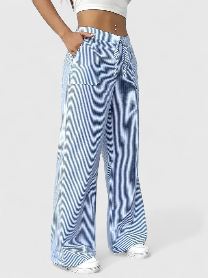 Gloria - Elegant Women Pants