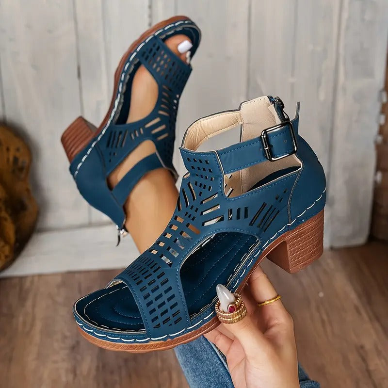 Courtney - Ergonomic Sandals