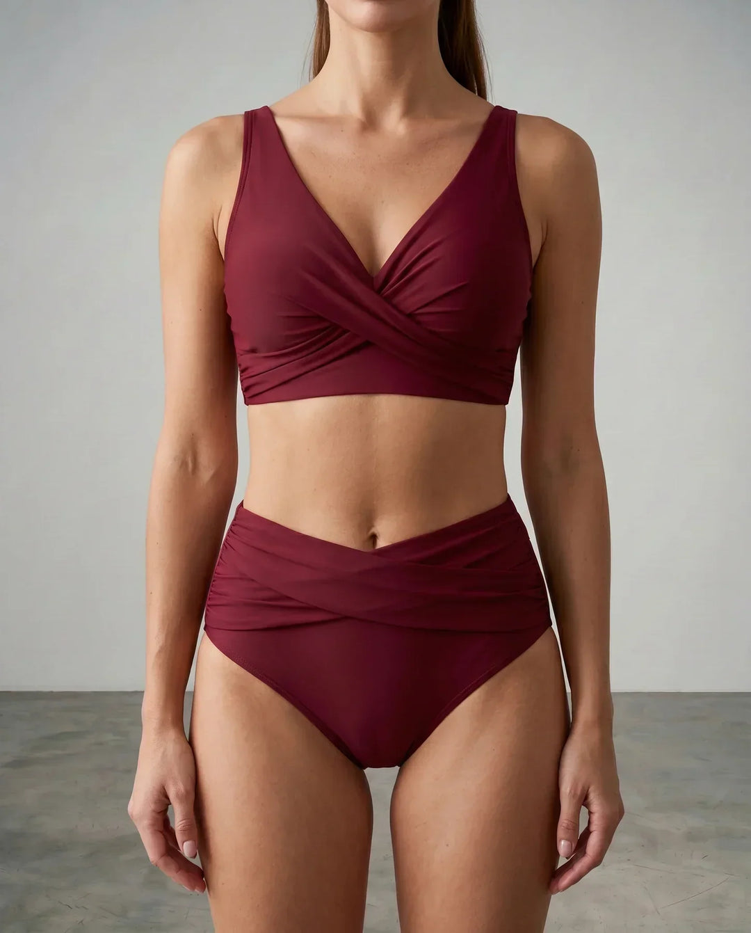 HARPER - SHAPING SILHOUETTE BIKINI