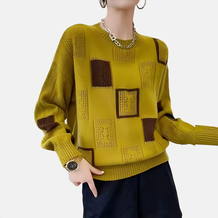 MARIA - ELEGANT &amp; COZY SWEATER