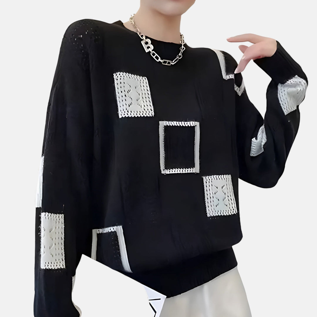 MARIA - ELEGANT &amp; COZY SWEATER