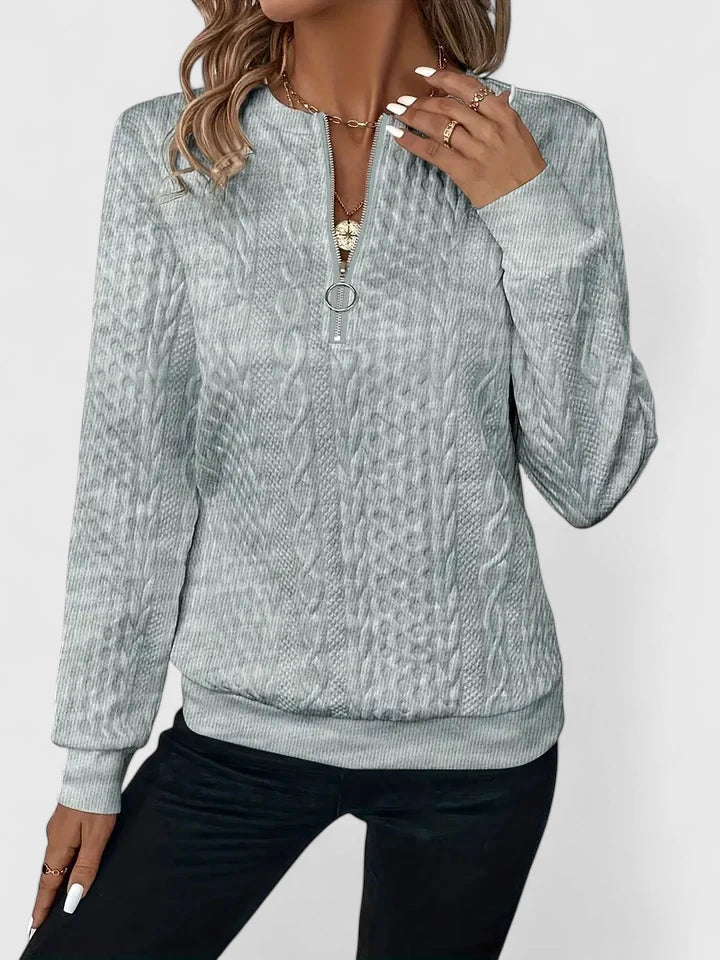 Melanie - Comfortable Sweater