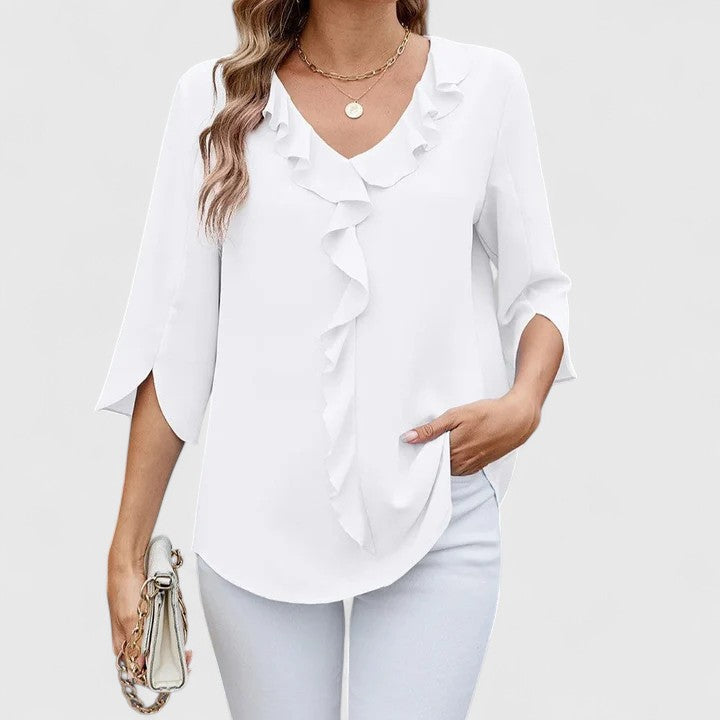 Athena - Elegant Blouse