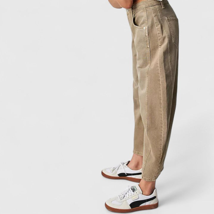 Everly - Comfortable Wide-Leg Pants