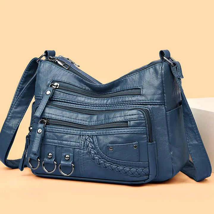 Ivy - Timeless Multi-Layer Crossbody Bag
