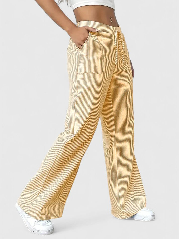 Gloria - Elegant Women Pants