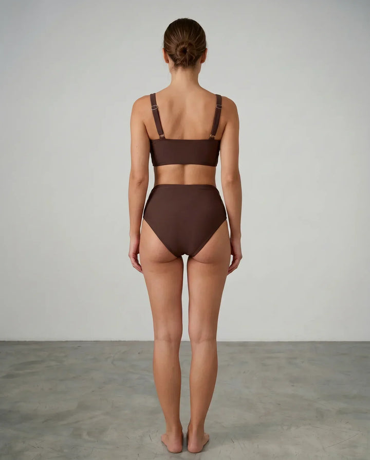 HARPER - SHAPING SILHOUETTE BIKINI