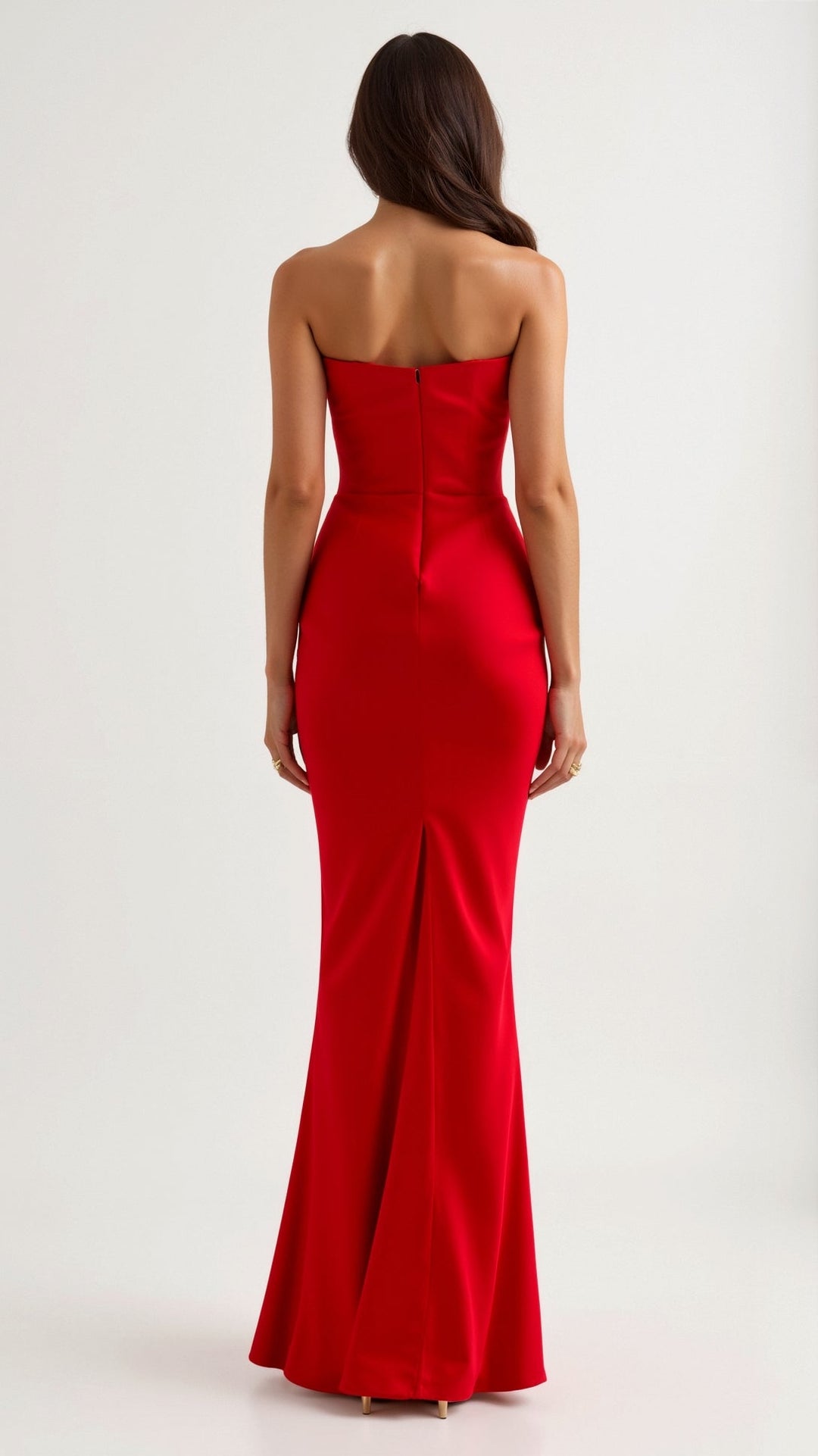 Emily - Long dress with bodice