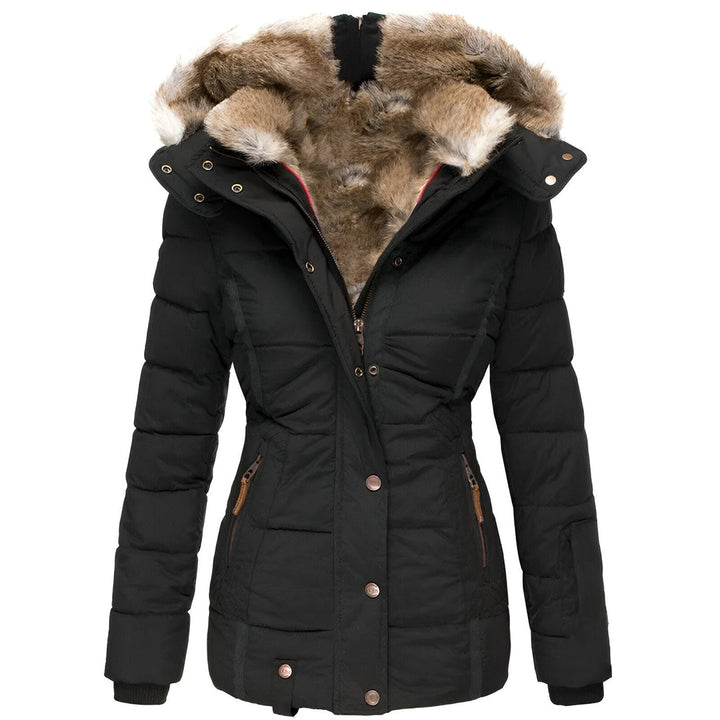 Anna - Slim-Fit Puffer Jacket