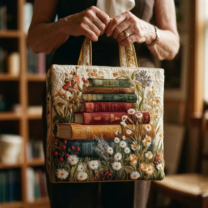 Handmade Melody - Floral Pattern