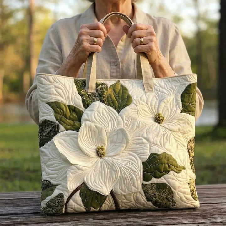 Handmade Melody - White Lilies