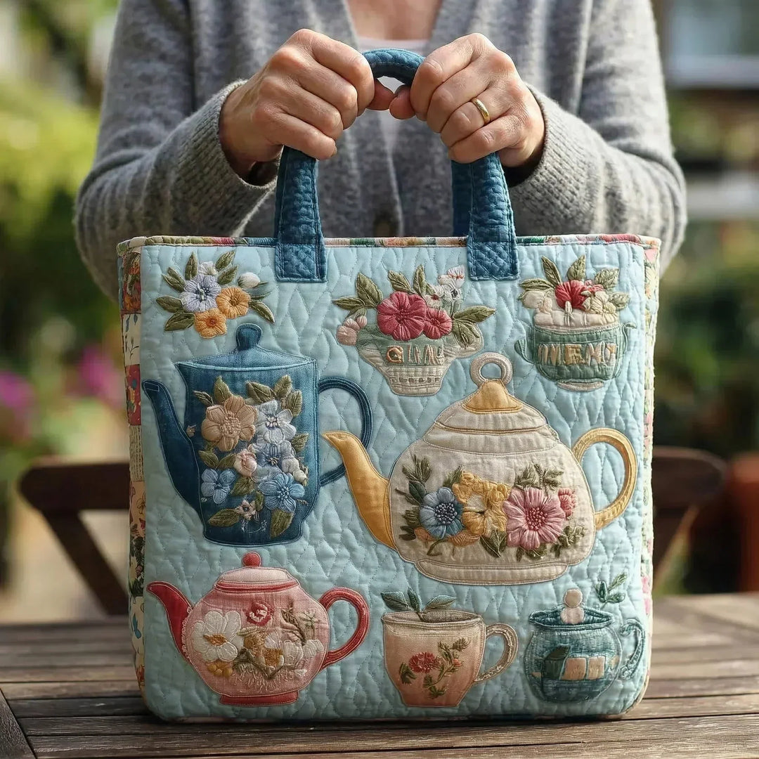 Handmade Melody - Floral Pattern