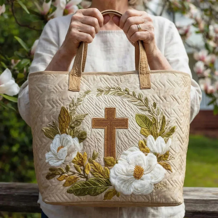 Handmade Melody - Sacred Cross