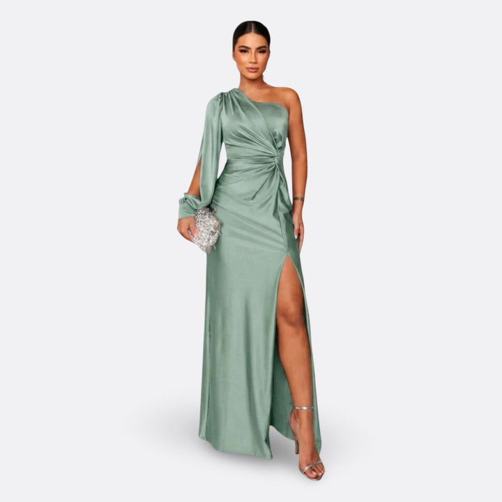 Erica - Elegant Maxi Dress