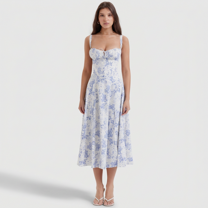 Courtney - Elegant Maxi Dress