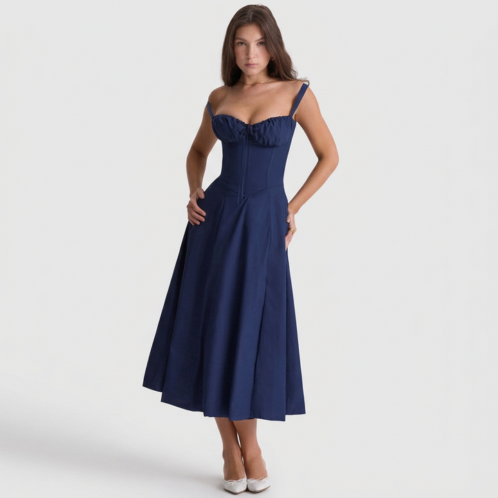 Courtney - Elegant Maxi Dress