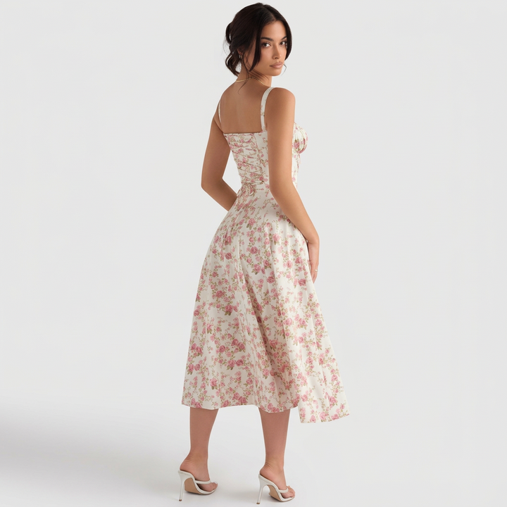 Courtney - Elegant Maxi Dress