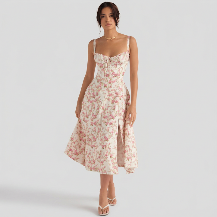 Courtney - Elegant Maxi Dress
