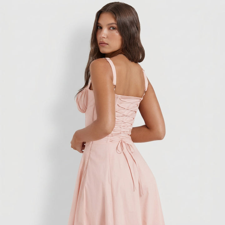 Courtney - Elegant Maxi Dress