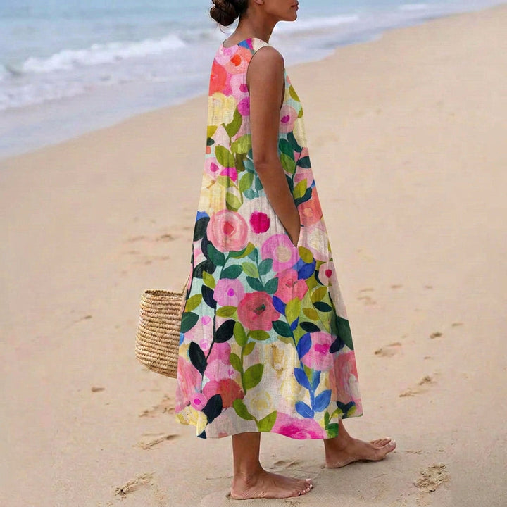 Dawn - Cotton Dress