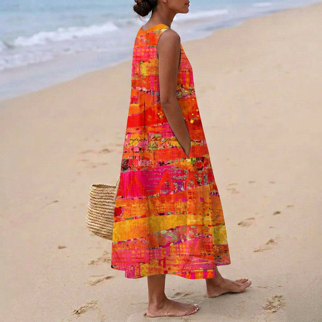 Victoria - Cotton Dress