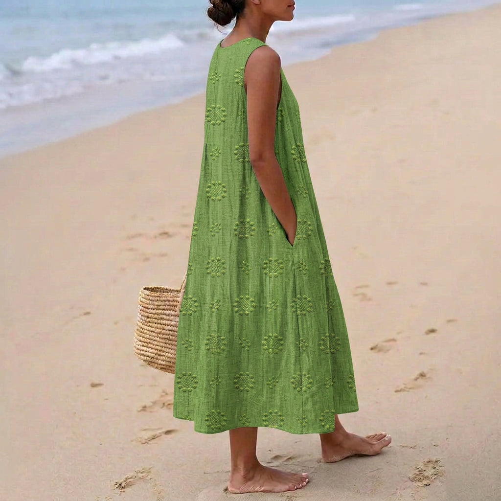 Mallory - Cotton Dress